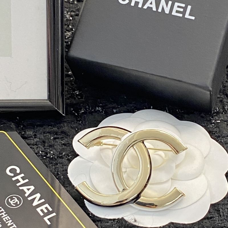 Chanel Brooches